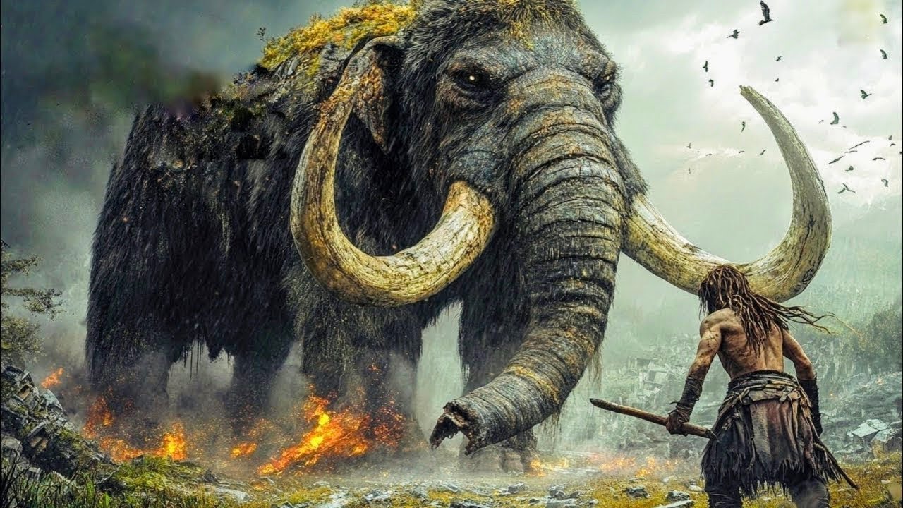 Astronaut Mistakenly Trapped Back In 709-AD, Vikings Era ⚡ Sci-fi Adventure Movie Explained in Hindi