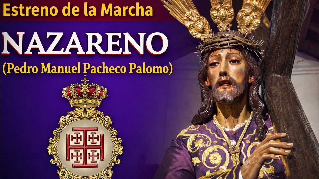 ESTRENO [NAZARENO] - BCT NAZARENO SANLÚCAR LA MAYOR