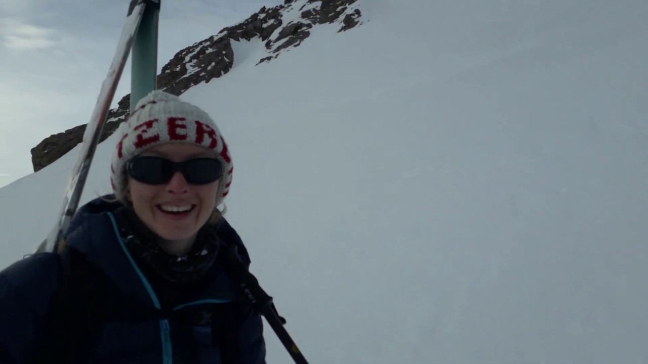 Mont Thabor - Ski de randonnée - Y&C
