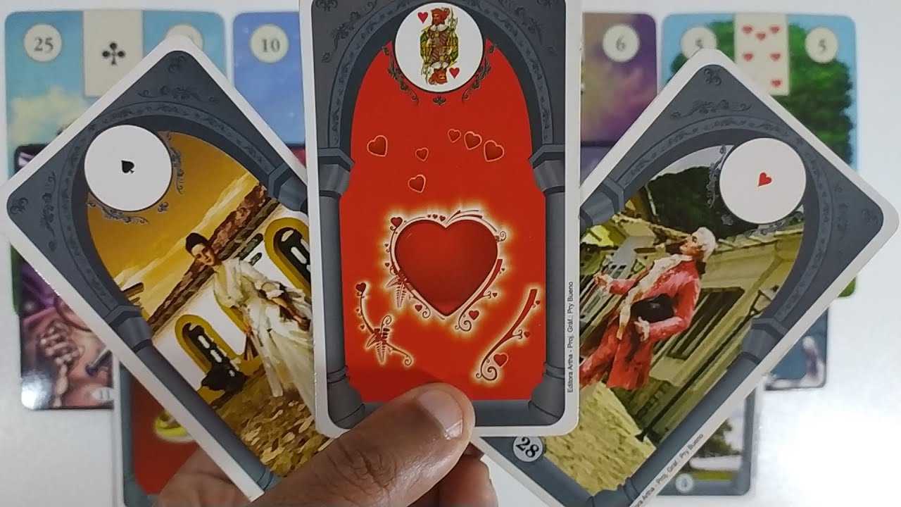 🔮 SANTA SARA TEM UM RECADO URGENTE PRA VOCÊ 🔮