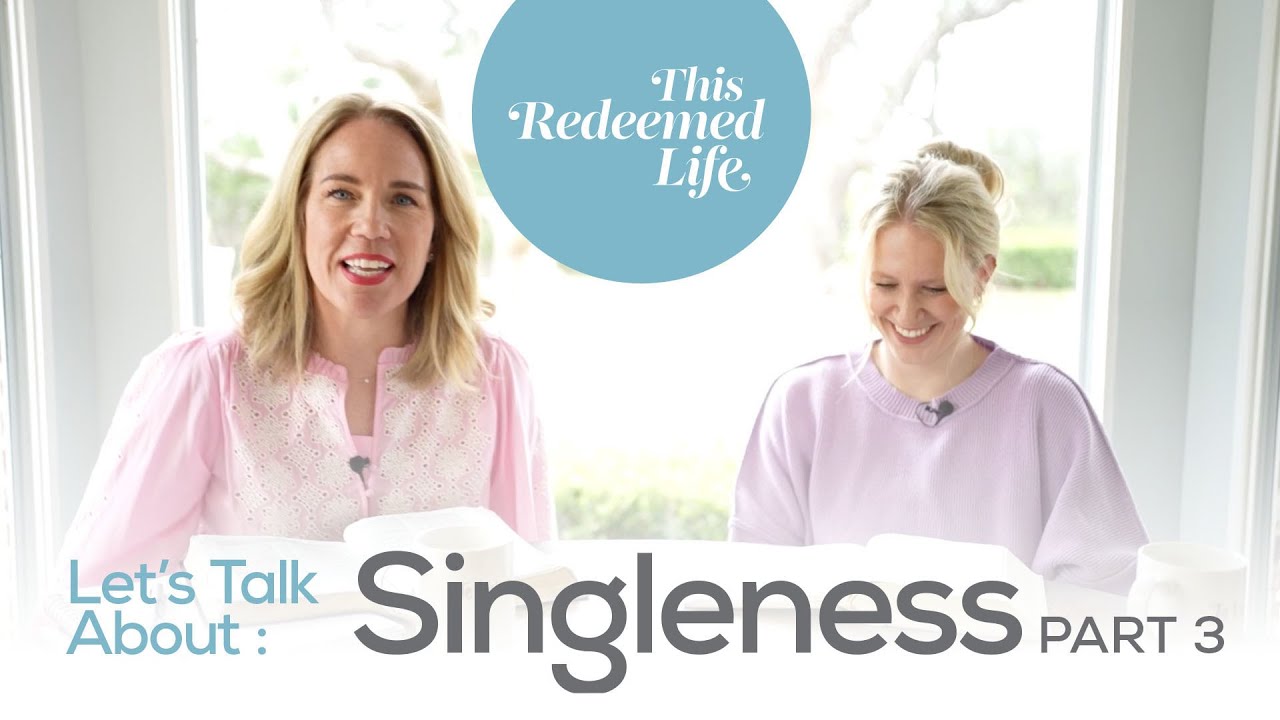 Let's Talk About Singleness Part 3 |  What is Sexual Purity?| Marian Jordan Ellis