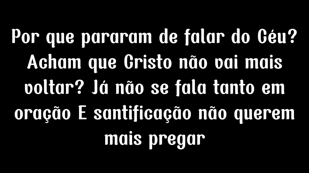 Reacende a chama - Sued Silva | Vídeo Letra