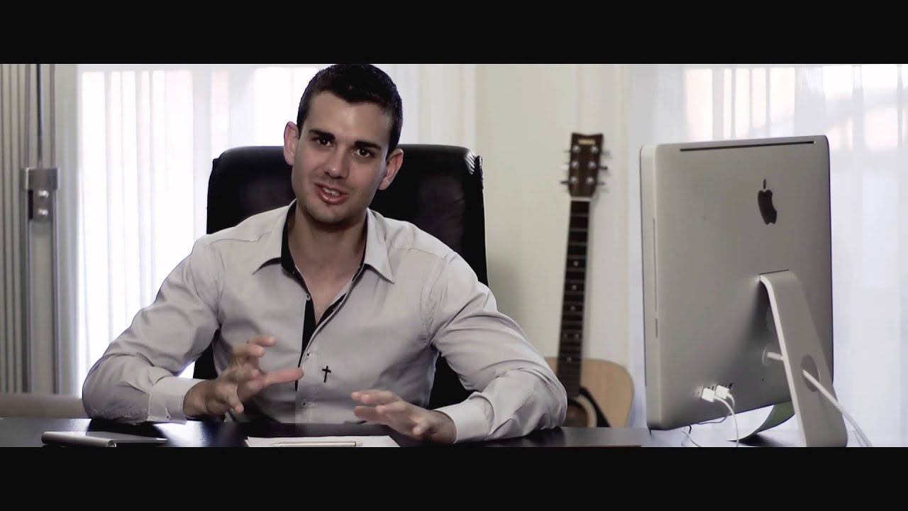 Fr. Rob Galea - Stress