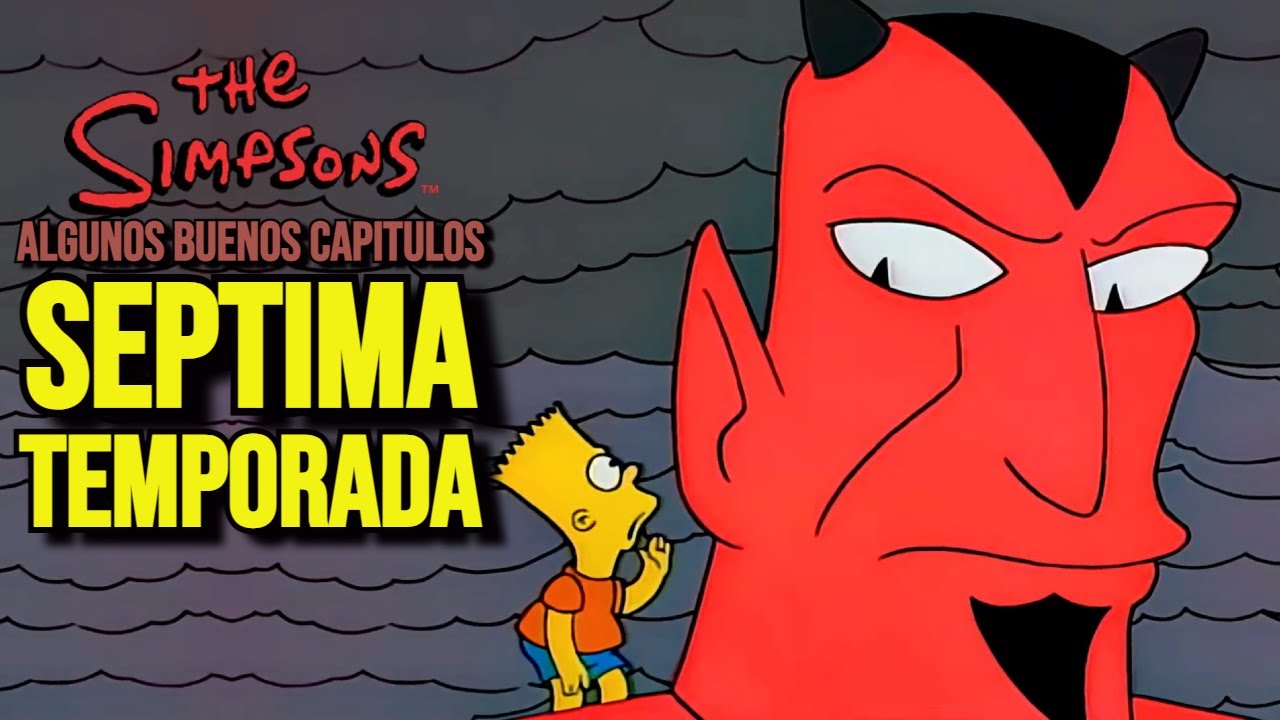 Los Simpson Temporada 07 | Resumen de Temporada | UtaCaramba