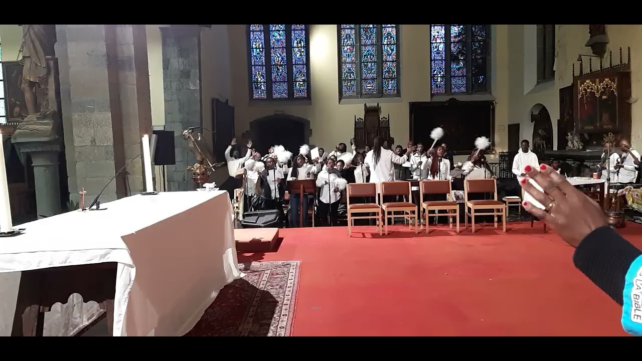 Chorale CASSL O Nkembo o likolo 