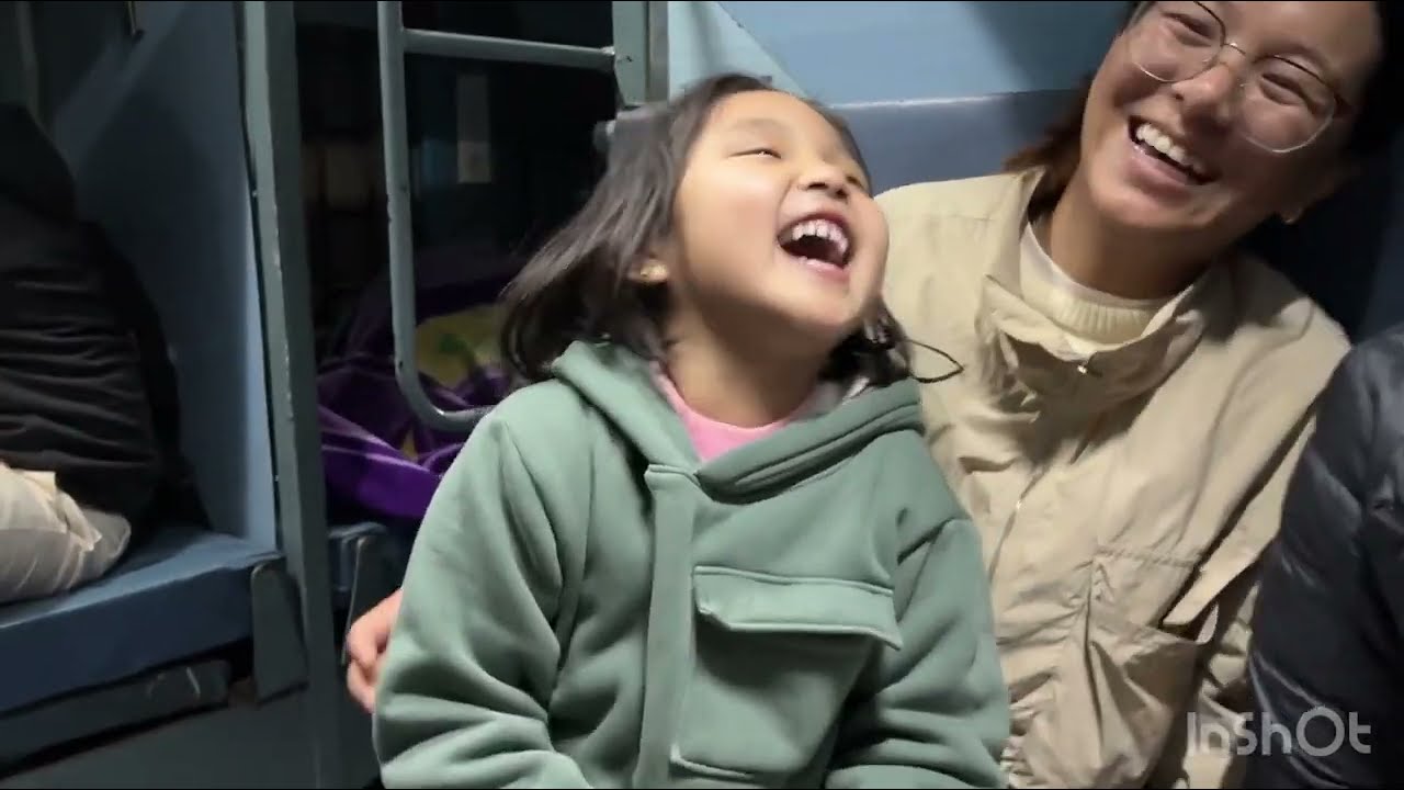 26th December 2025 — every mile felt shorter with her laughter. She is truly such an entertainer.