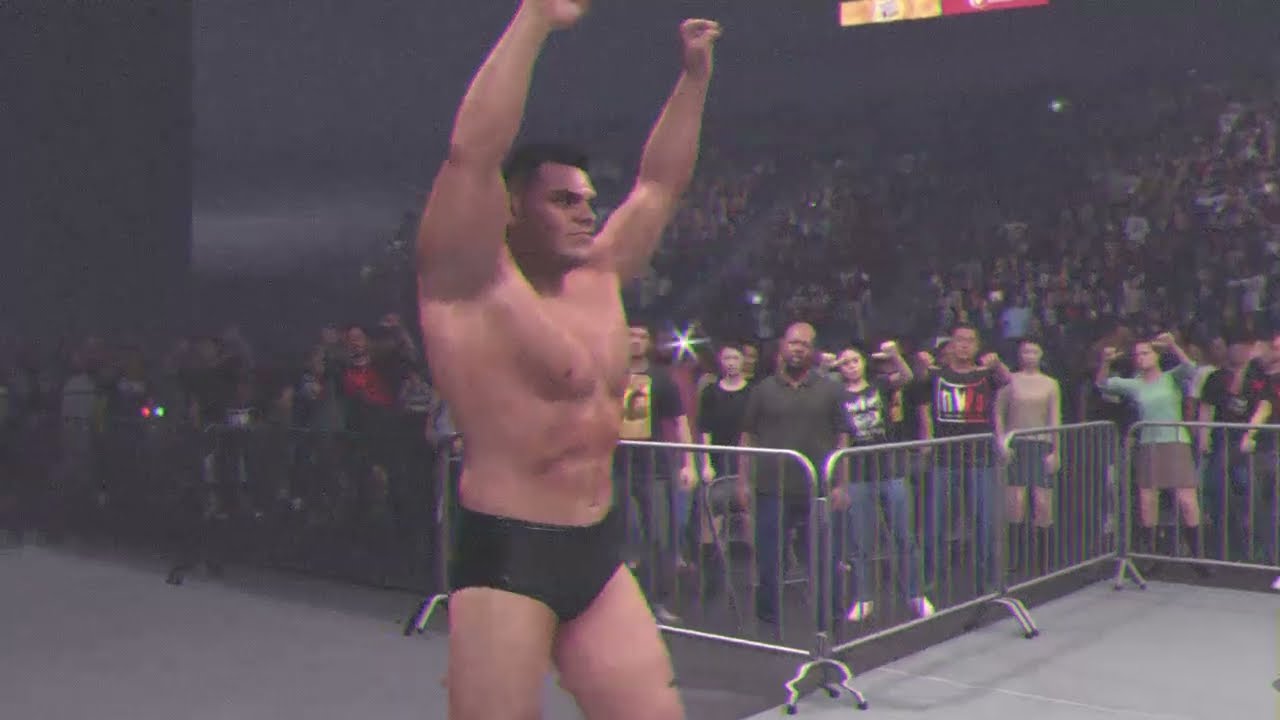 Gunther gets a big win against Yokozuna: Universe | WWE 2K24