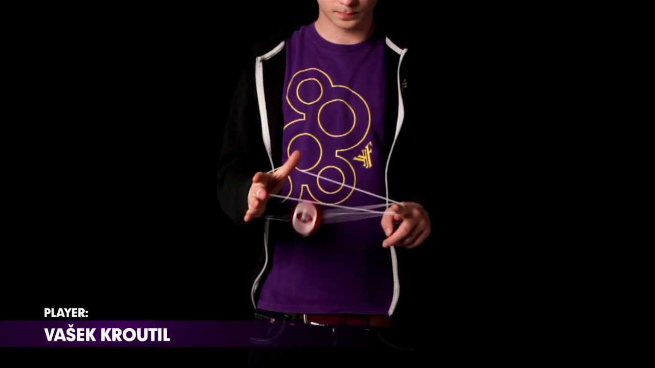 1A - Superman - SLUSNY yoyo Tutorials