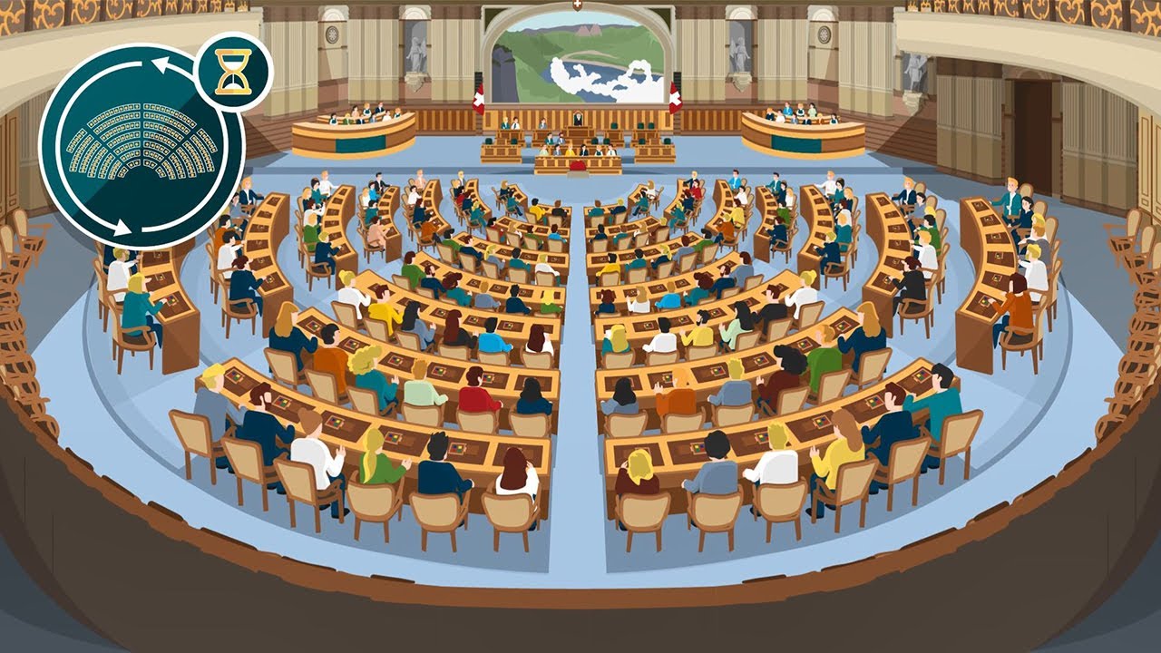 Der Legislaturwechsel