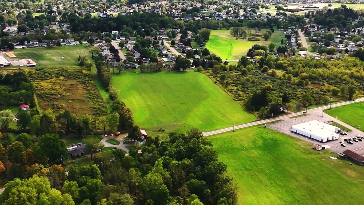 Horseheads NY Drone Highlights