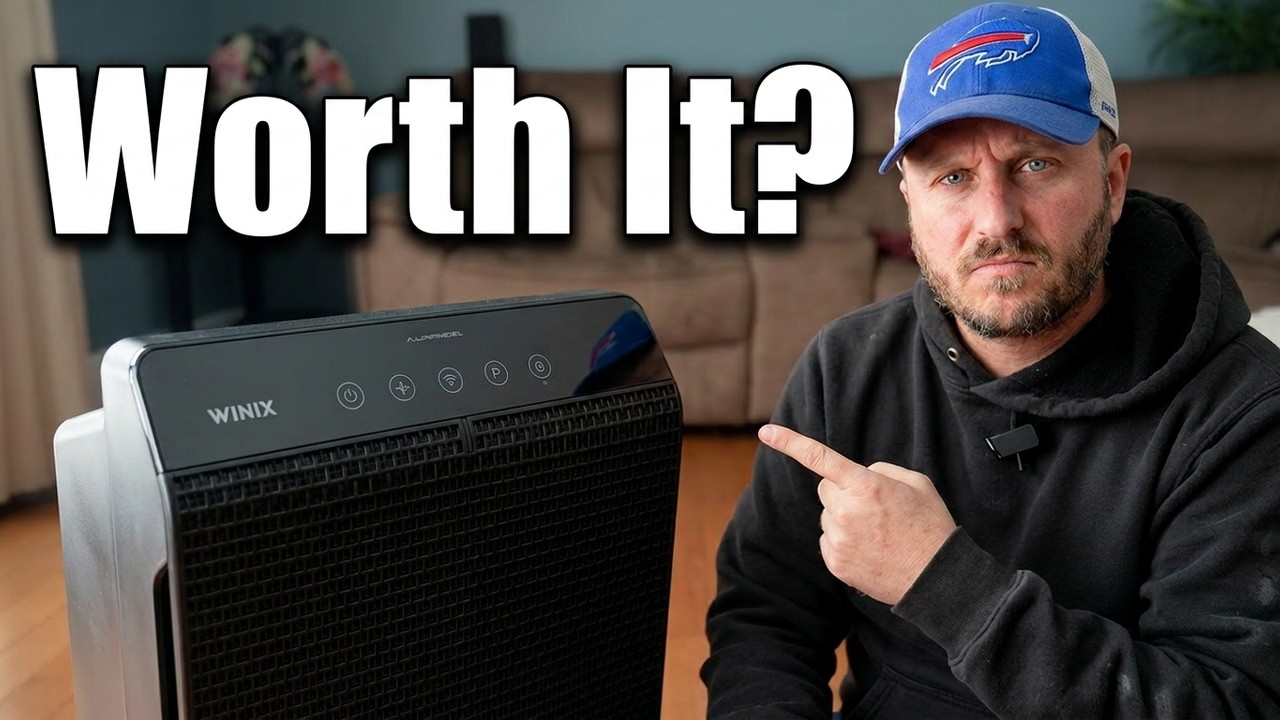 Is the WINIX 5520 Worth It? Honest Review After Real Use