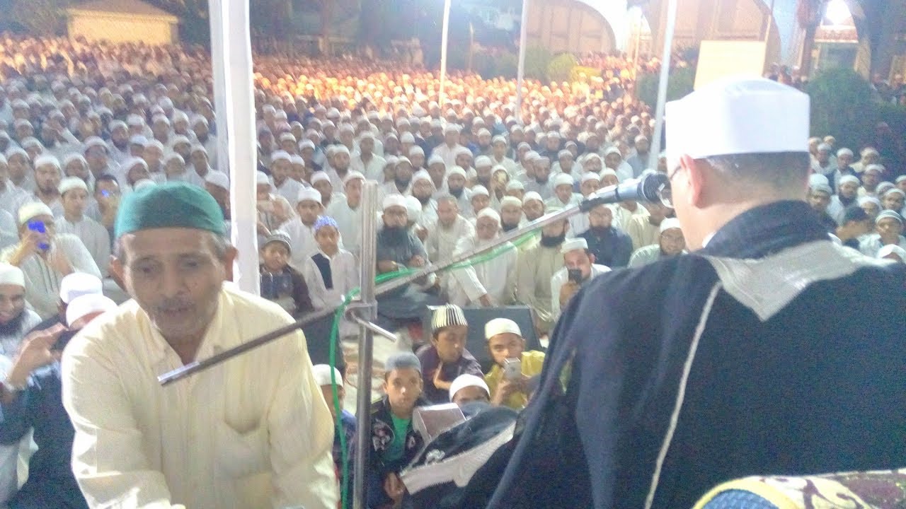 سورة الانعام والرحمن من مدينه بنوبربالهند@رهيبه جدا للشيخ عبدالناصر حرك @Indian Recitation@ HarakTV