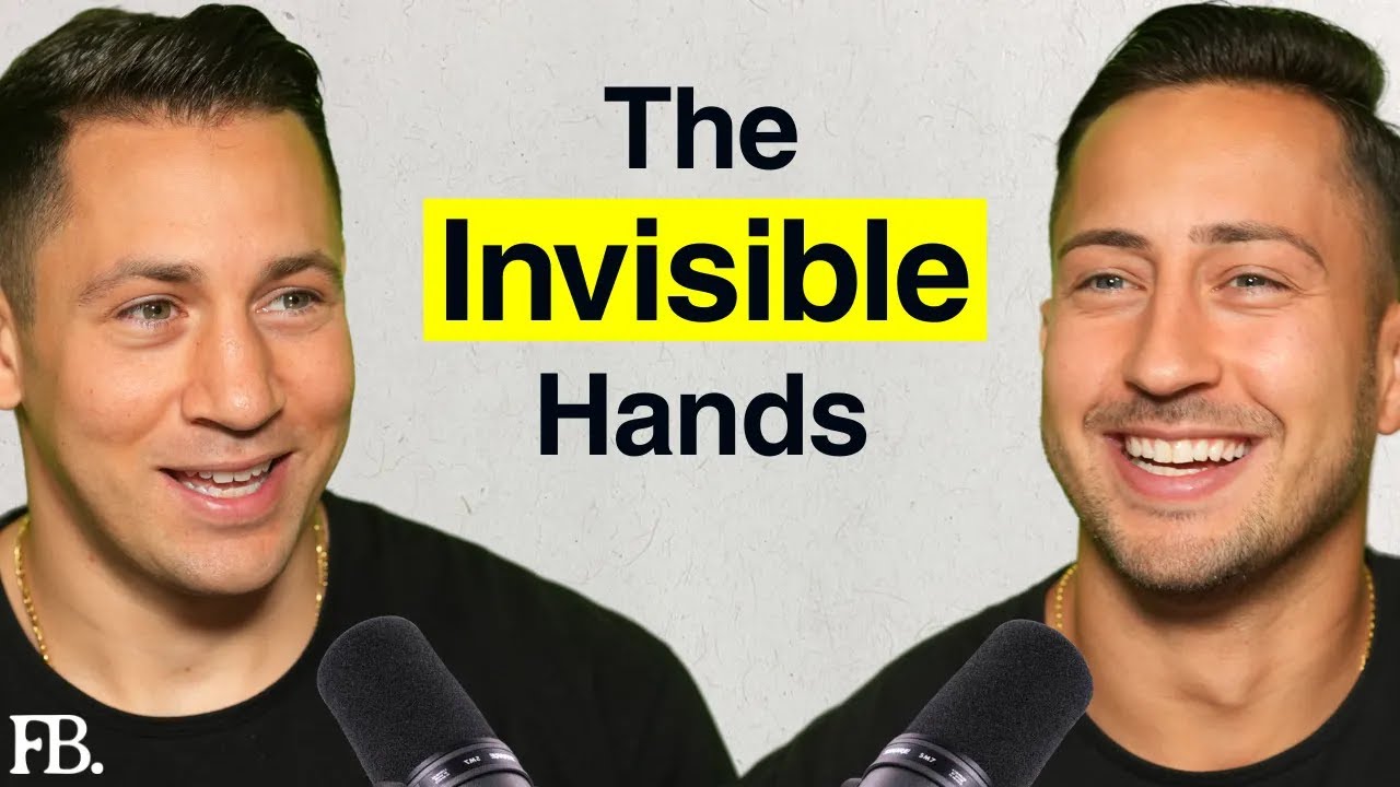 The Invisible Hands | Fio Bros Podcast (