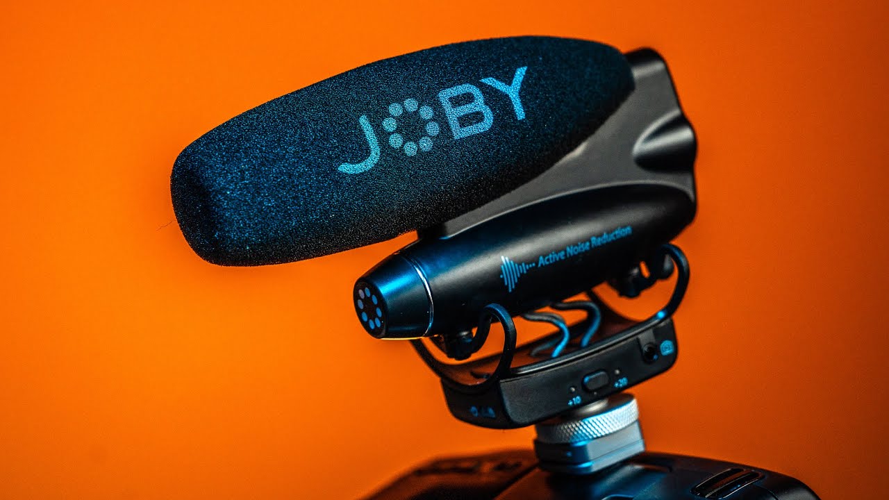 JOBY Wavo Pro Microphone | Complete beginners GUIDE Tutorial