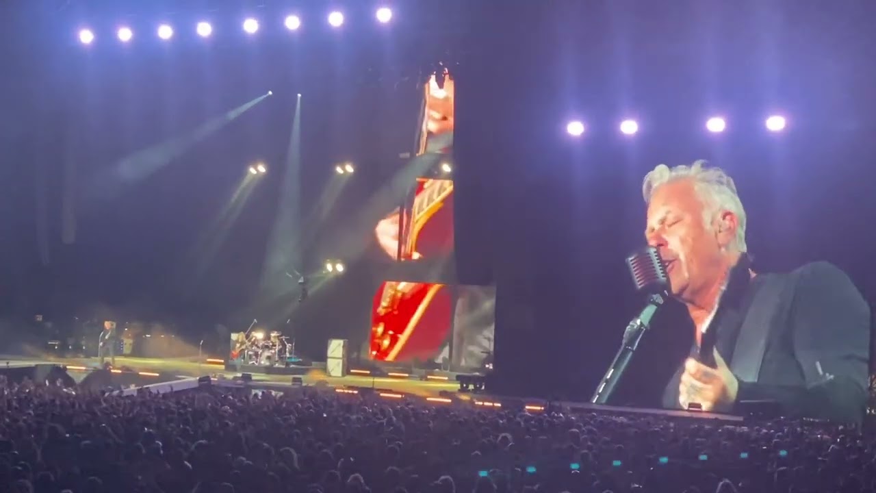 Metallica - Dirty Window - Hellfest 2022