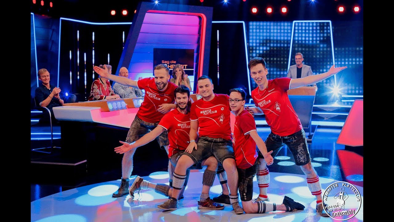 Ich bin Tobias Hero, der Schuhplattler | Der Neidaffer Plattlclub bei 