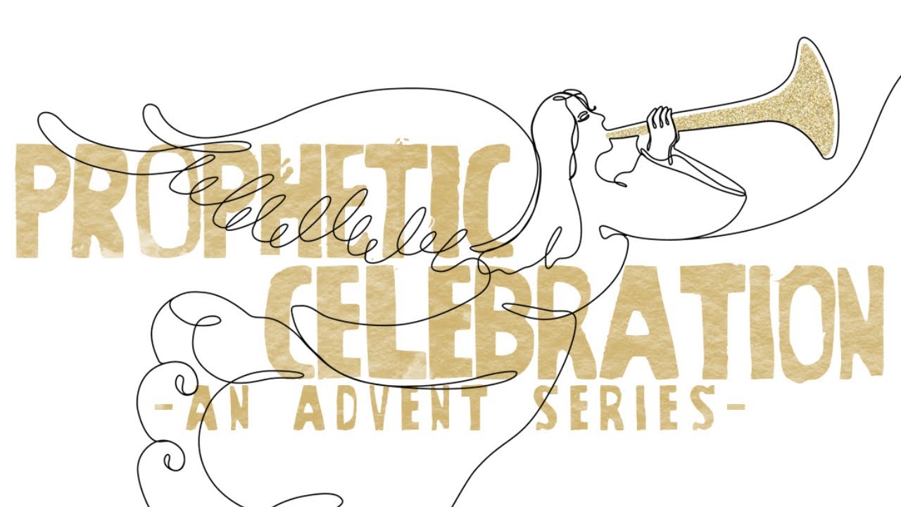 Prophetic Celebration: Peace | EBCLA Sunday Service | 12-7-25