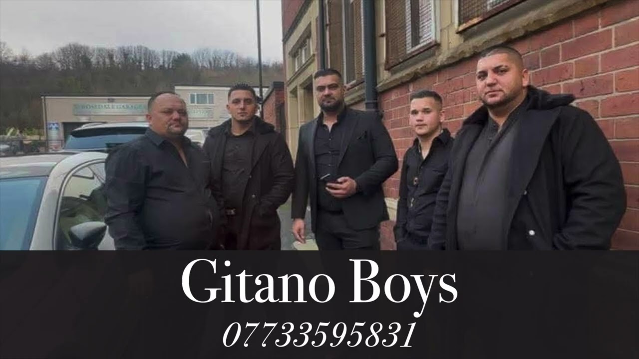 GITANO BOYS - FOX Maximia