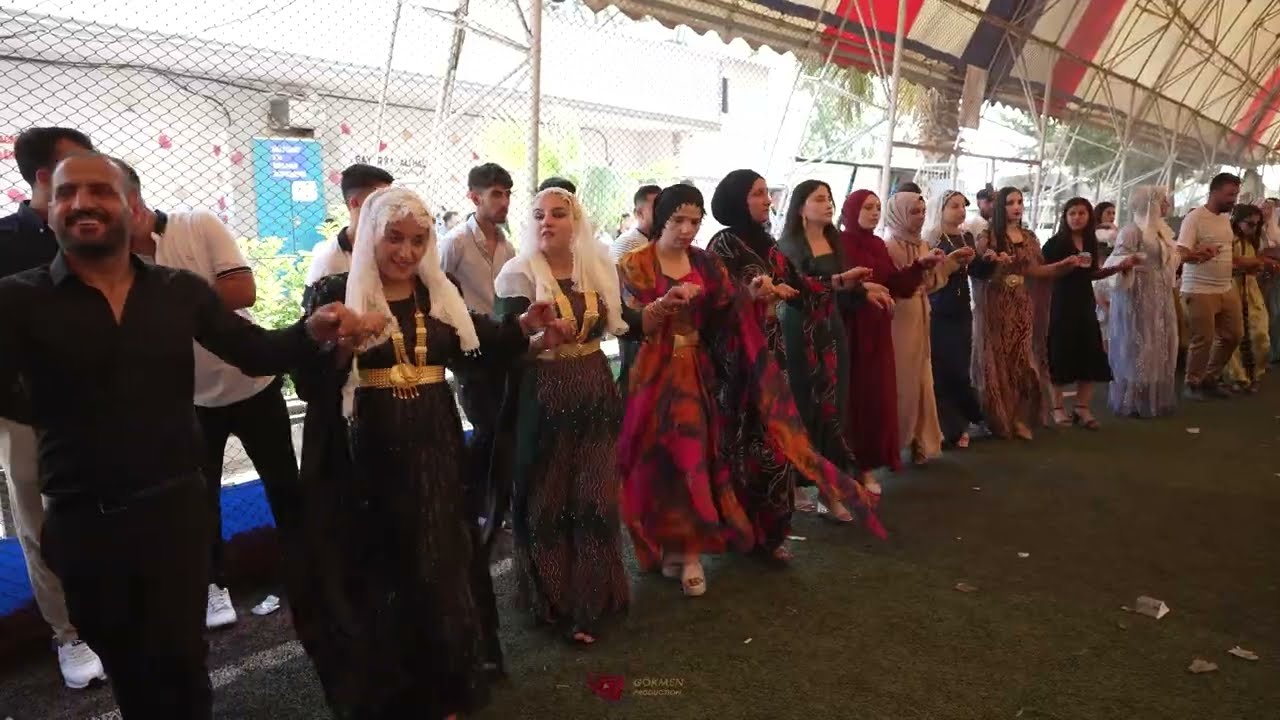 Burhan Güven Nişanı Part 3 ( Grup Hozan Azad Silopi ) 2025