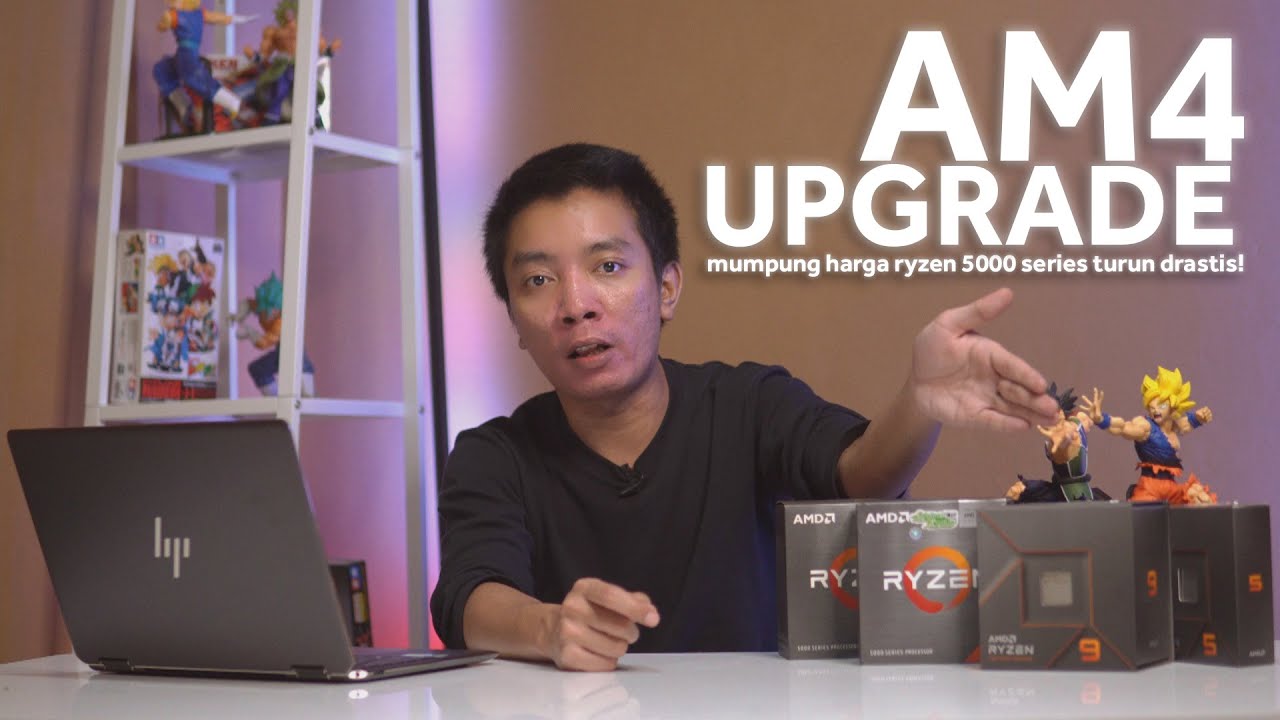 Tips & Rekomendasi Upgrade untuk Pengguna socket AM4!  List Harga Ryzen 5000 (november 2022)
