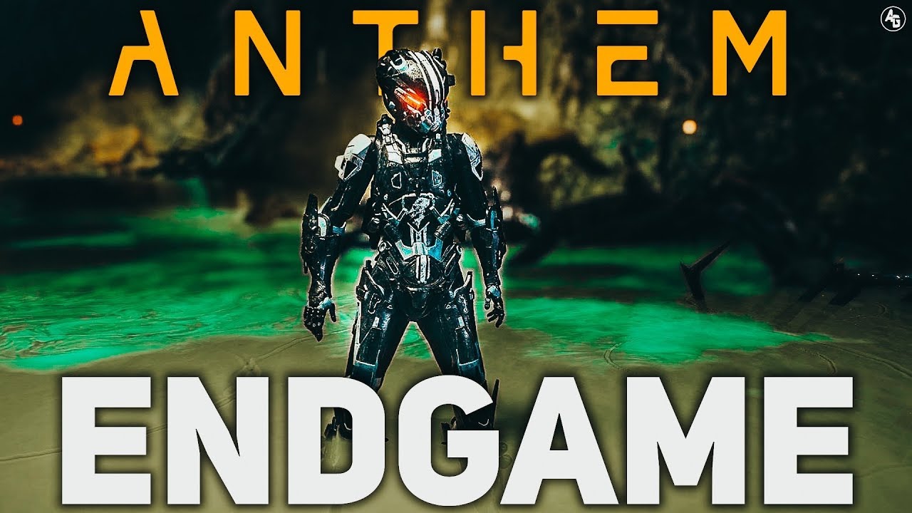 Anthem's Endgame & Microtransactions (What to Expect) | Anthem