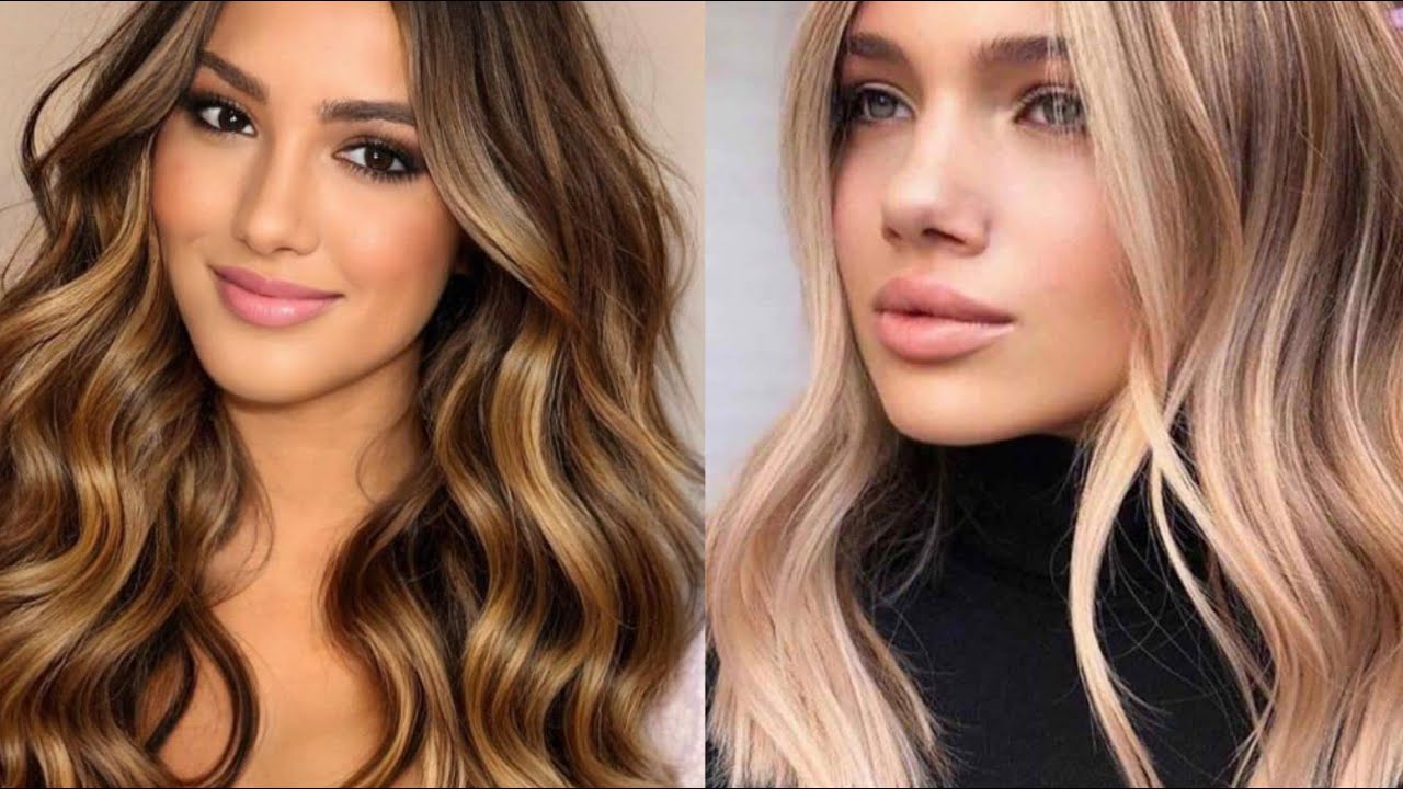 30 Plus Blonde Hair Highlights Ideas/
