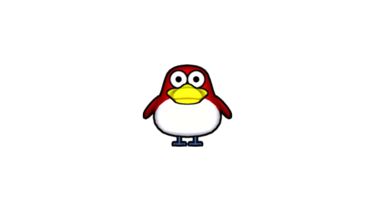 Pyoro Voice Clips - WarioWare: Get it Together!