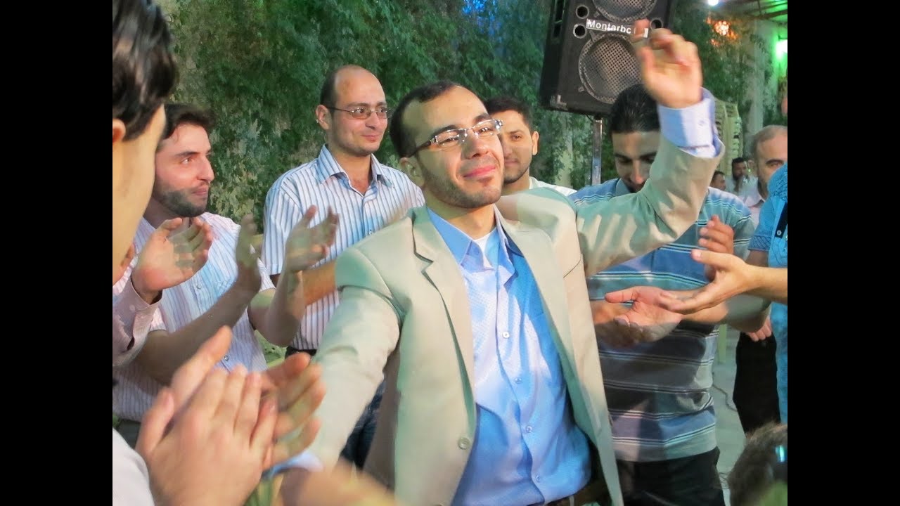 حفل زفاف عبد الهادي بن عبد الله حجازي | حلب | الأربعاء 7-9-2011 / 9 شوال 1432