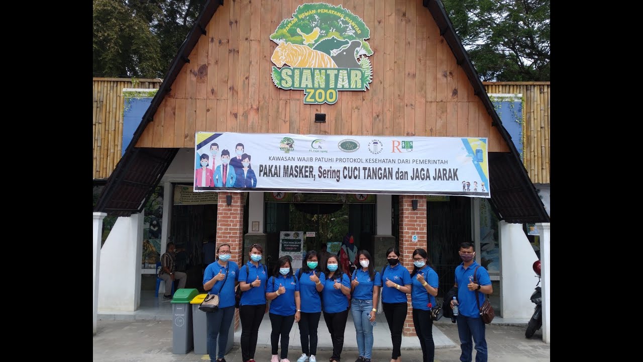 TK-SD PLUS PRIDE  - ZOO VIRTUAL FIELD TRIP