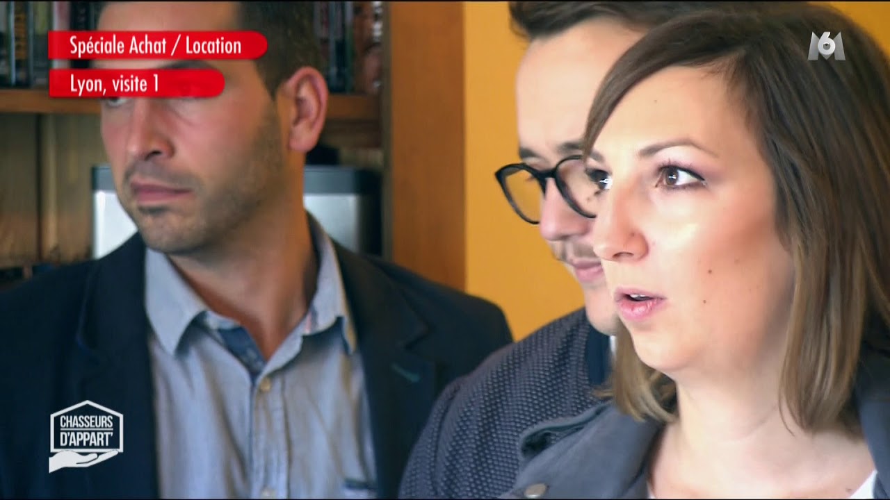Stéphane Plaza, Chasseurs d'appart' 25-01-2018 (épisode 4, jeudi)