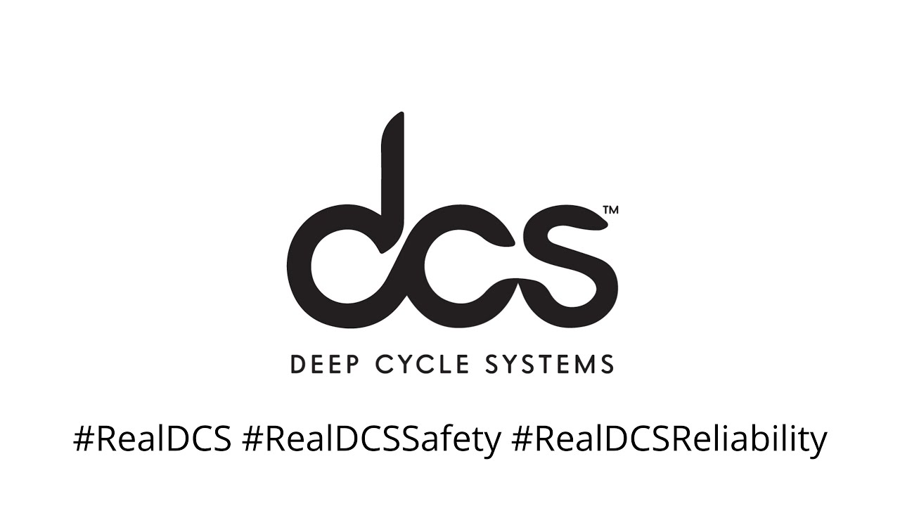 Why Deep Cycle Systems Lithium Batteries Are the Safest Choice #RealDCS #RealDCSSafety
