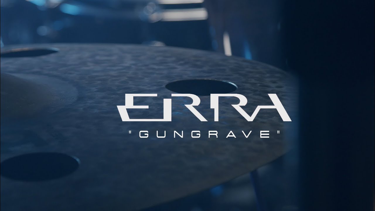 ERRA - Gungrave drum cover - Zach Dean