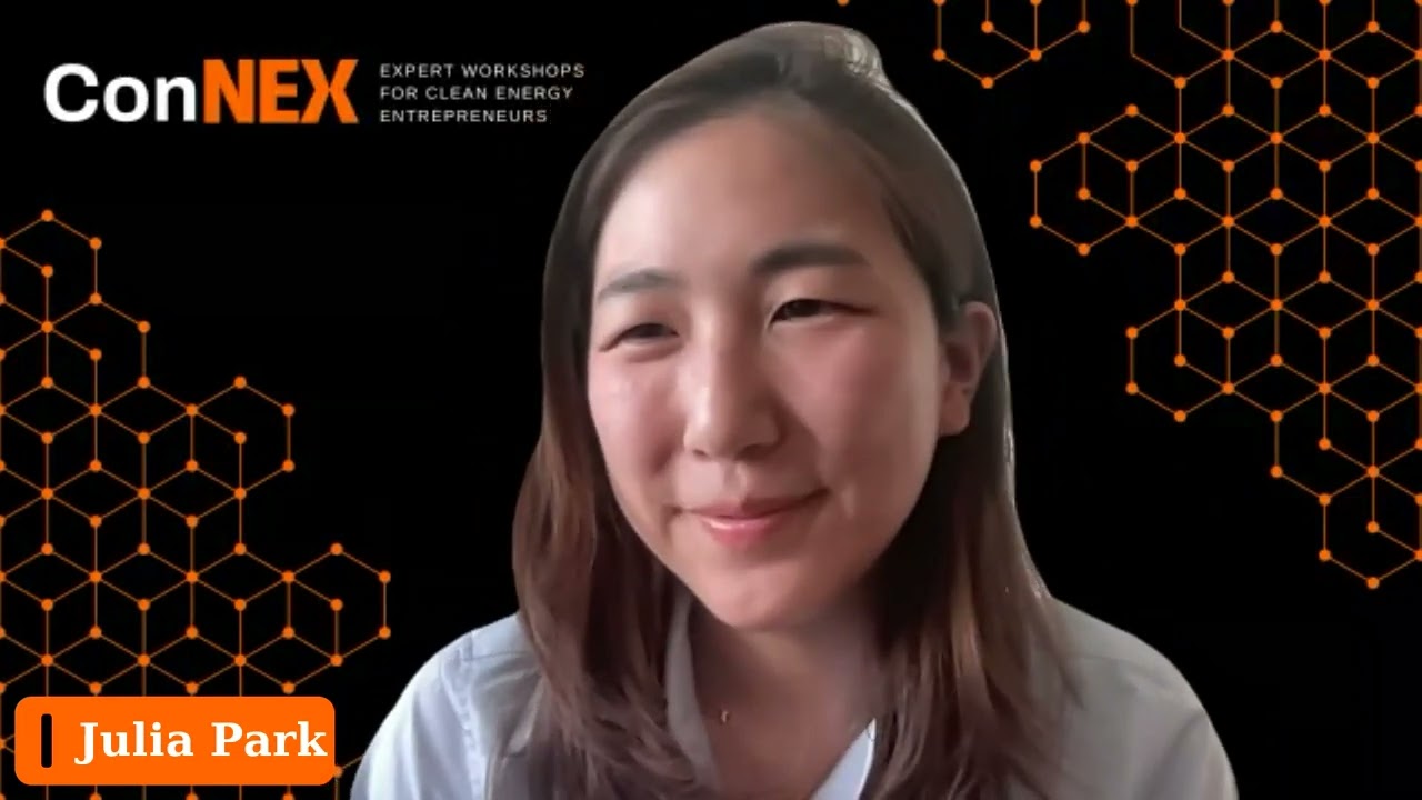 ConNEX - Women Powering the Future of Clean Energy