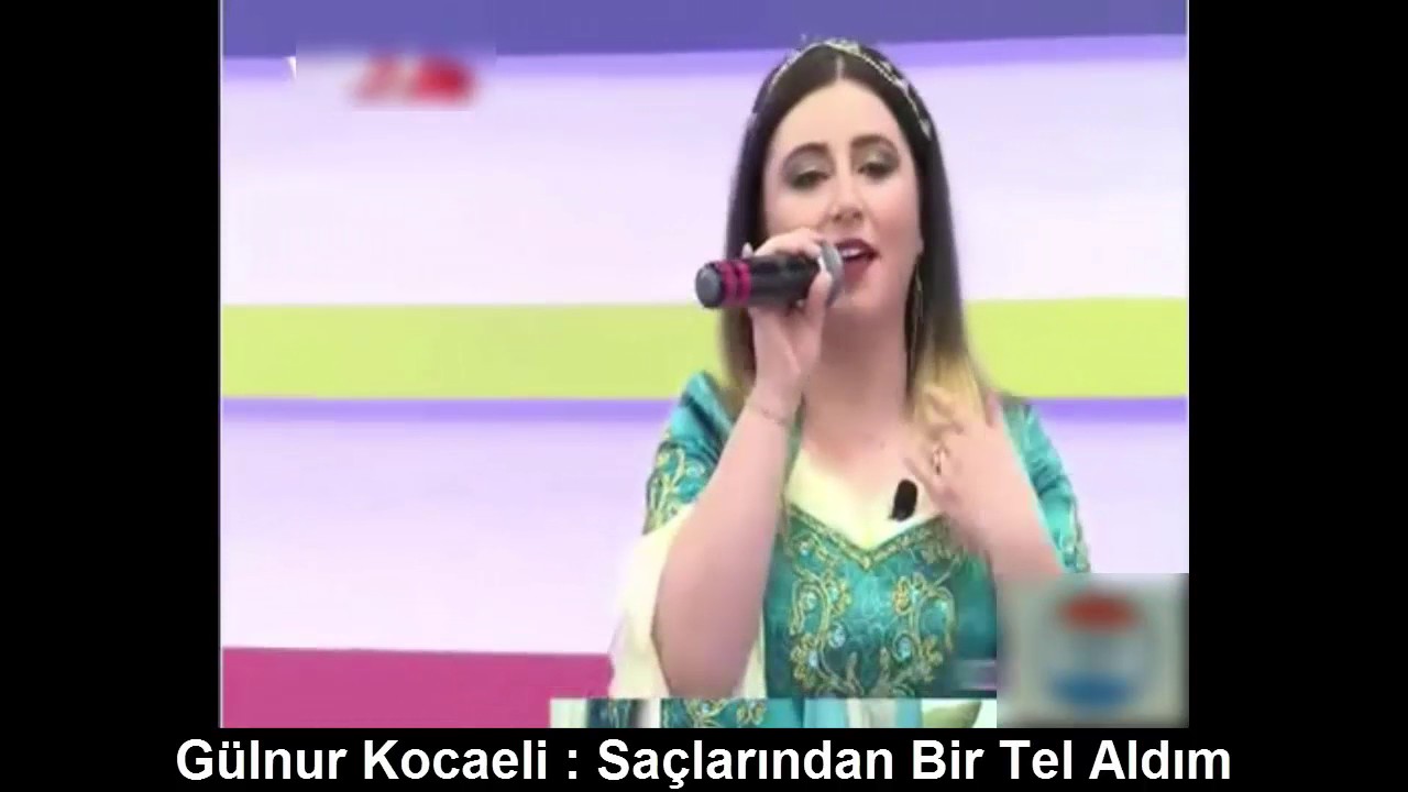 GÜLNUR KOCAELİ : SAÇLARINDAN BİR TEL ALDIM