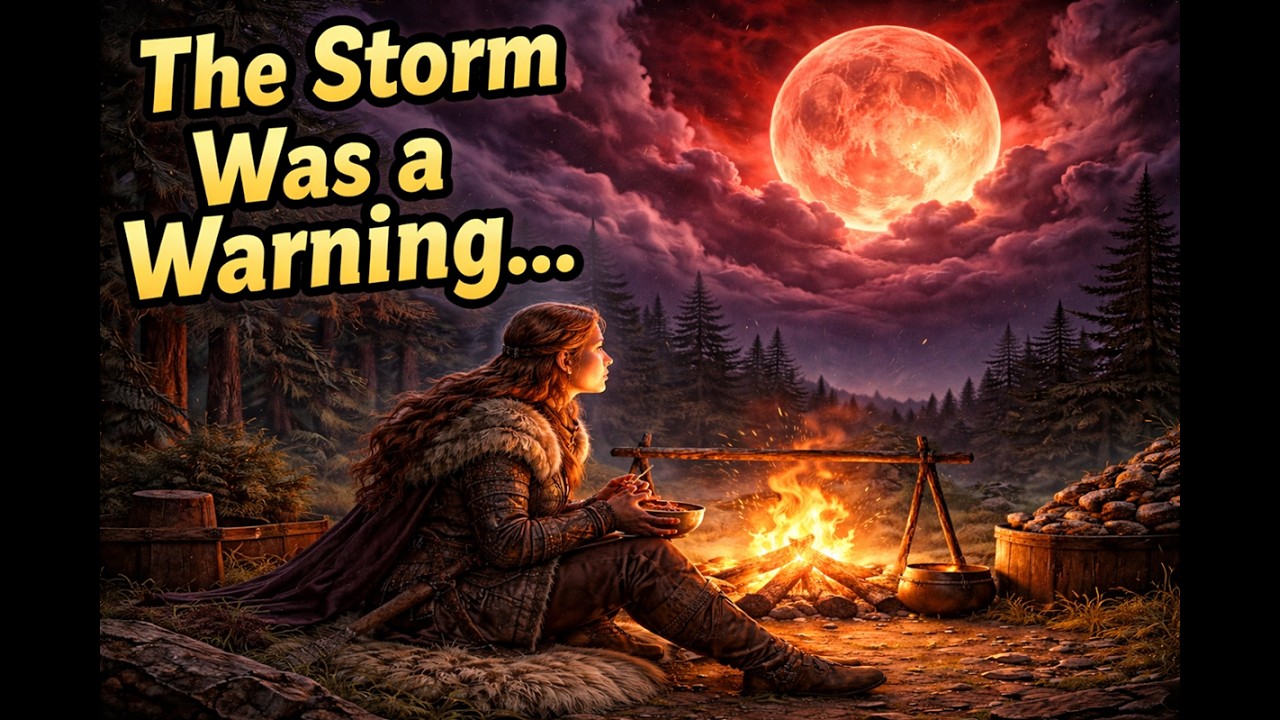 The Storm Was a Warning… | ASKA #ASKA #SoloSurvival #NoCommentary