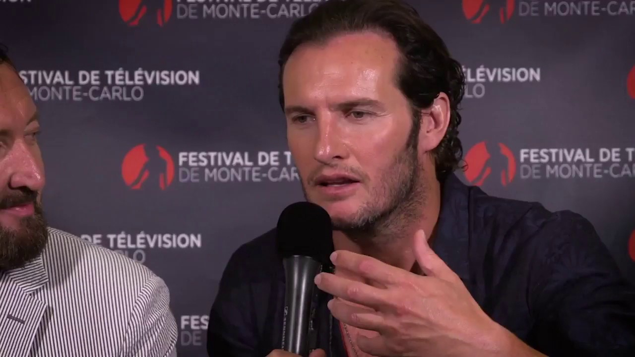 Absentia: Angel Bonanni answers Twitter questions @ Monte Carlo TV Festival