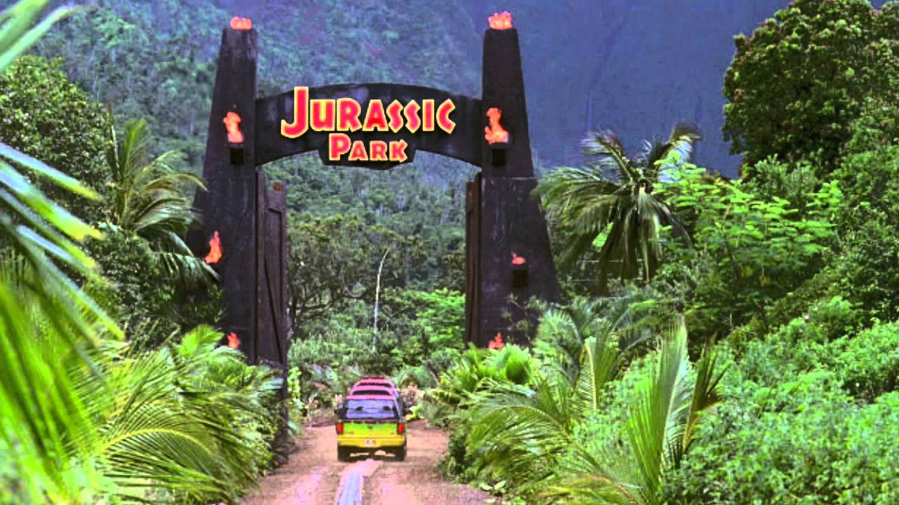 Jurassic Park - Journey to the Island (Piano Cover)