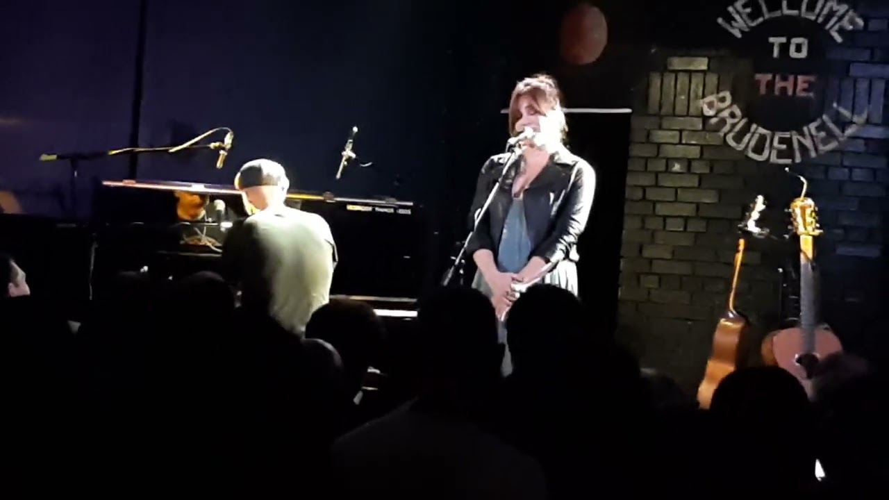 Foy Vance & Bonnie Bishop- I Just Wanna Dance... at the Brudenell Club in Leeds