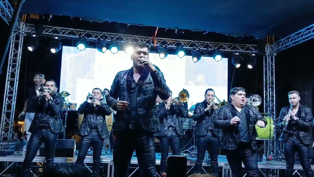 Banda Carnaval En Vivo Fiestas Patrias 2025 Fresno California @quevivalamusicaenvivo 