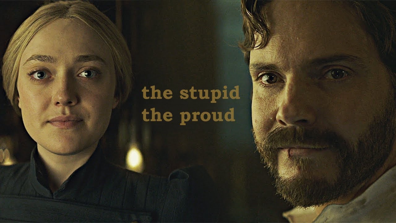The Alienist | Laszlo & Sara | The Stupid The Proud