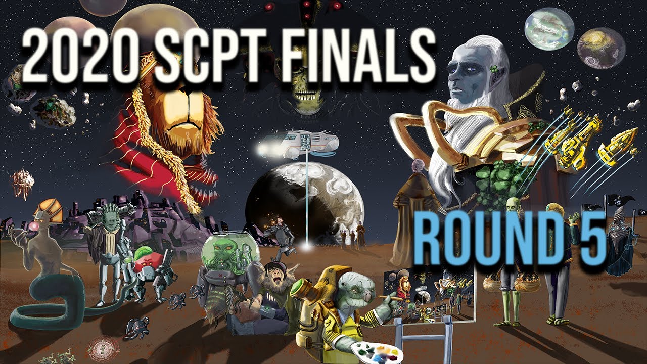 SCPT Tournament Finals 2020: Round 5