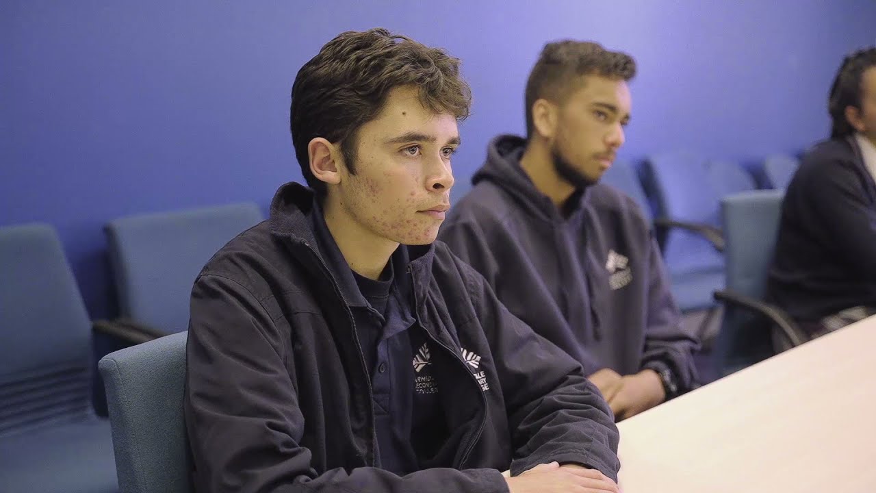 Oorala & UNE Law School - Moot Court