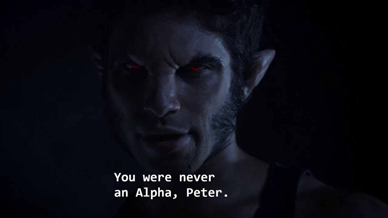 Teen Wolf Season 4: Ep. 12