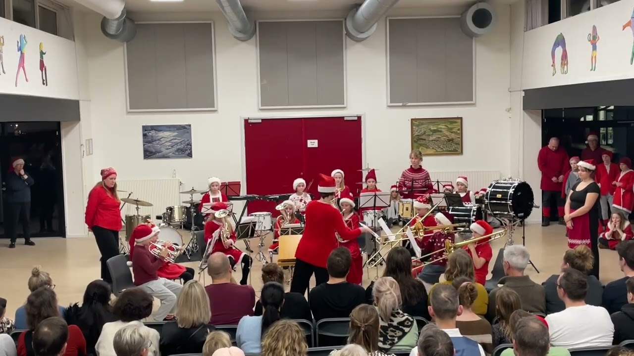 2025 - Julekoncert: Grundskolen