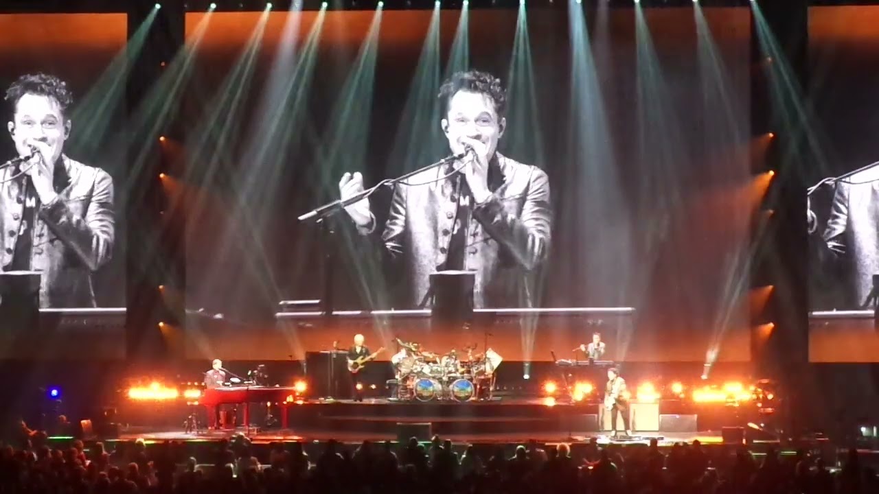 Journey - Suzane 3-4-26 live Capital One Arena, Washington DC Final Frontier Tour 2026