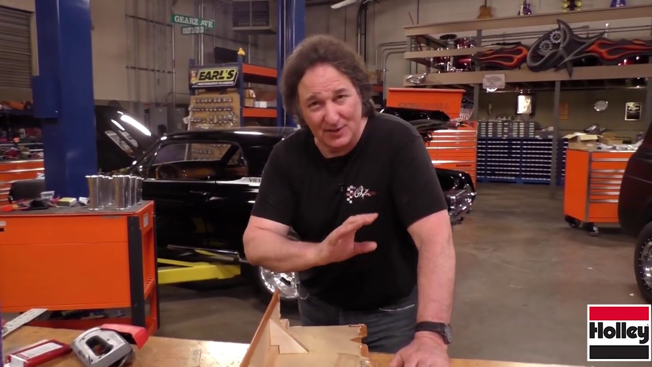 Stacey David's GearZ Cougar TMI Trunk Kit