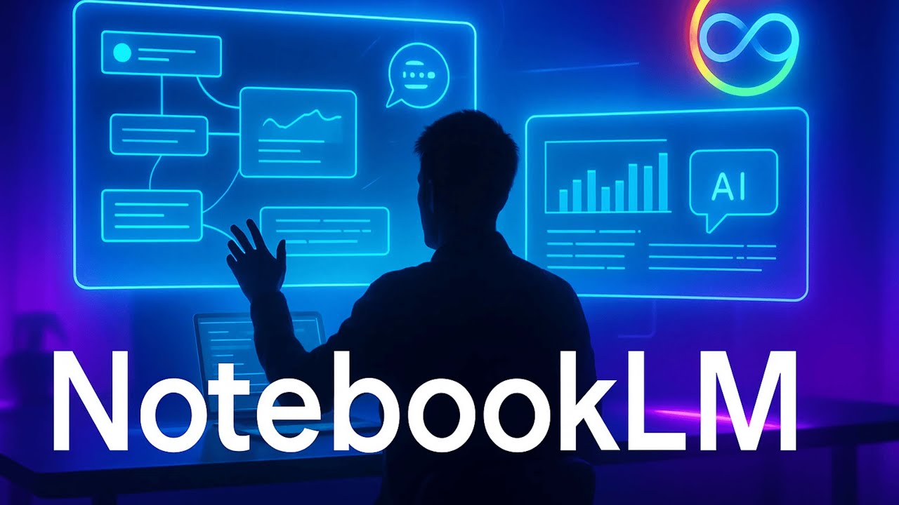 Master NotebookLM: Google&rsquo;s Next-Gen AI Workspace for Research and Creativity