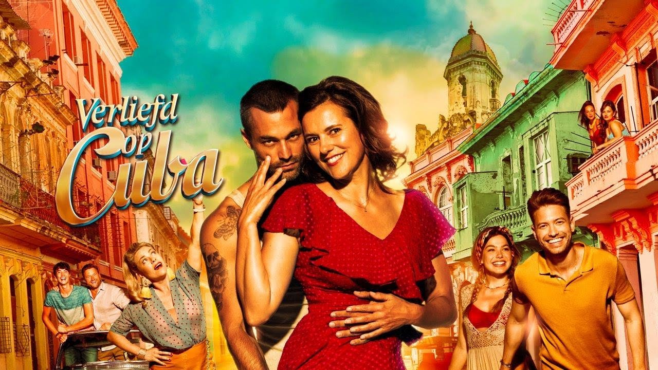 VERLIEFD OP CUBA | Officiële trailer