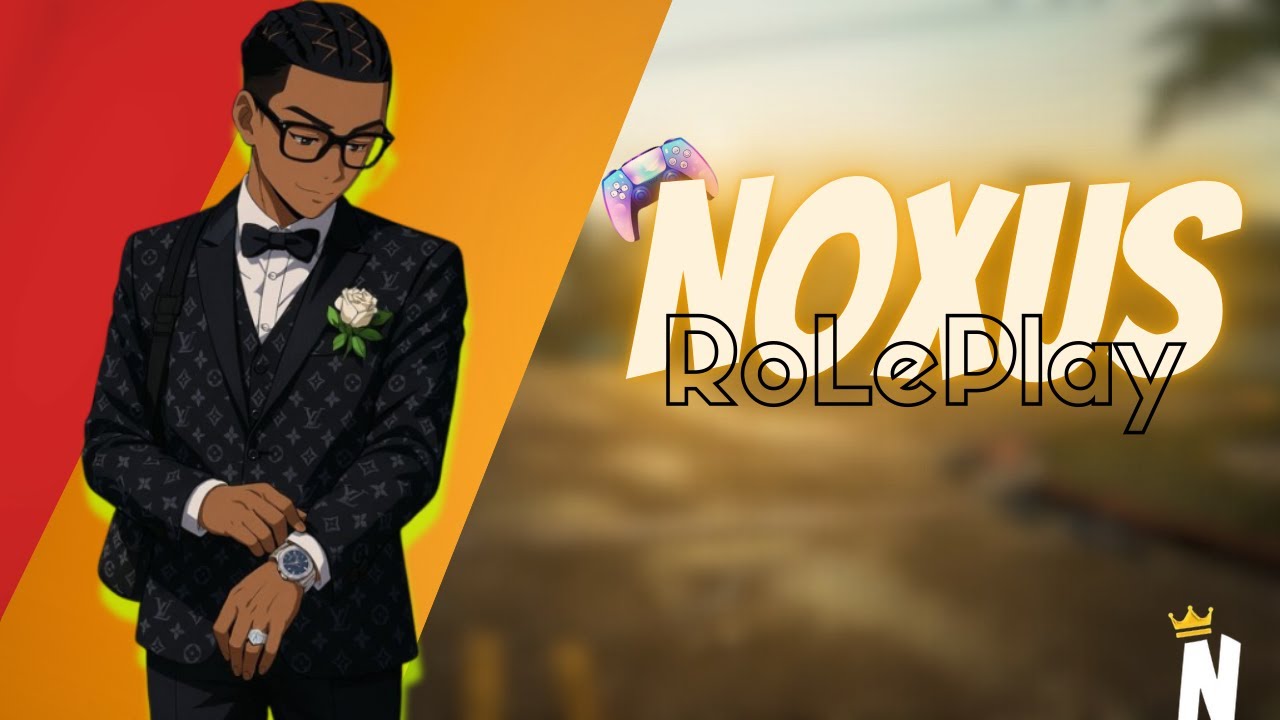 Server RP Samp NOXUS S2 ROLEPLAY https://discord.gg/C6EnChwcVn