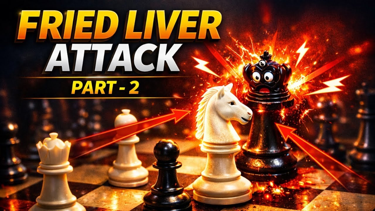 Fried Liver Attack Part 2